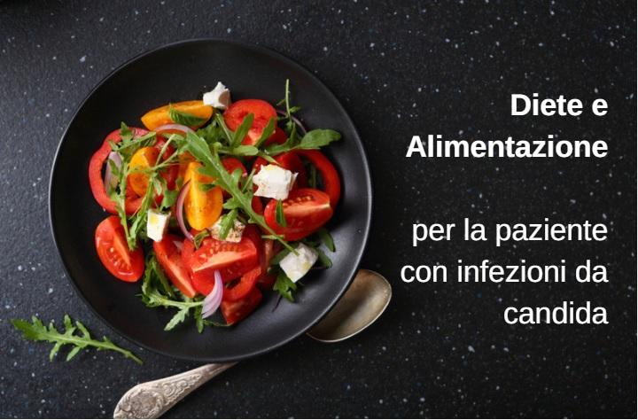 Dieta candida outlet
