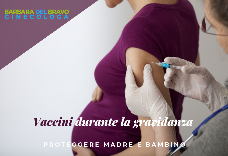 Vaccini durante la gravidanza La forma di prevenzione più efficace