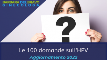 100 domande HPV 2022
