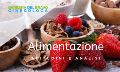 Alimenti Sani - Frutta e Cereali
