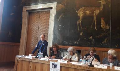 Conferenza AGITE 40 anni Legge 194