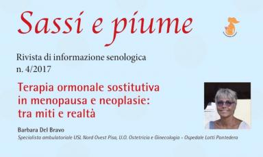 Sassi e Piume Articolo Barbara Del Bravo