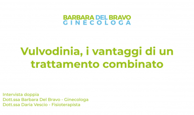 Vulvodinia - Trattamento combinato